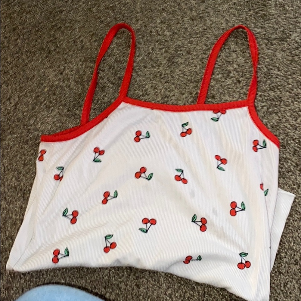 Cherry Tank